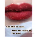 Matte non-stick cup lip glaze